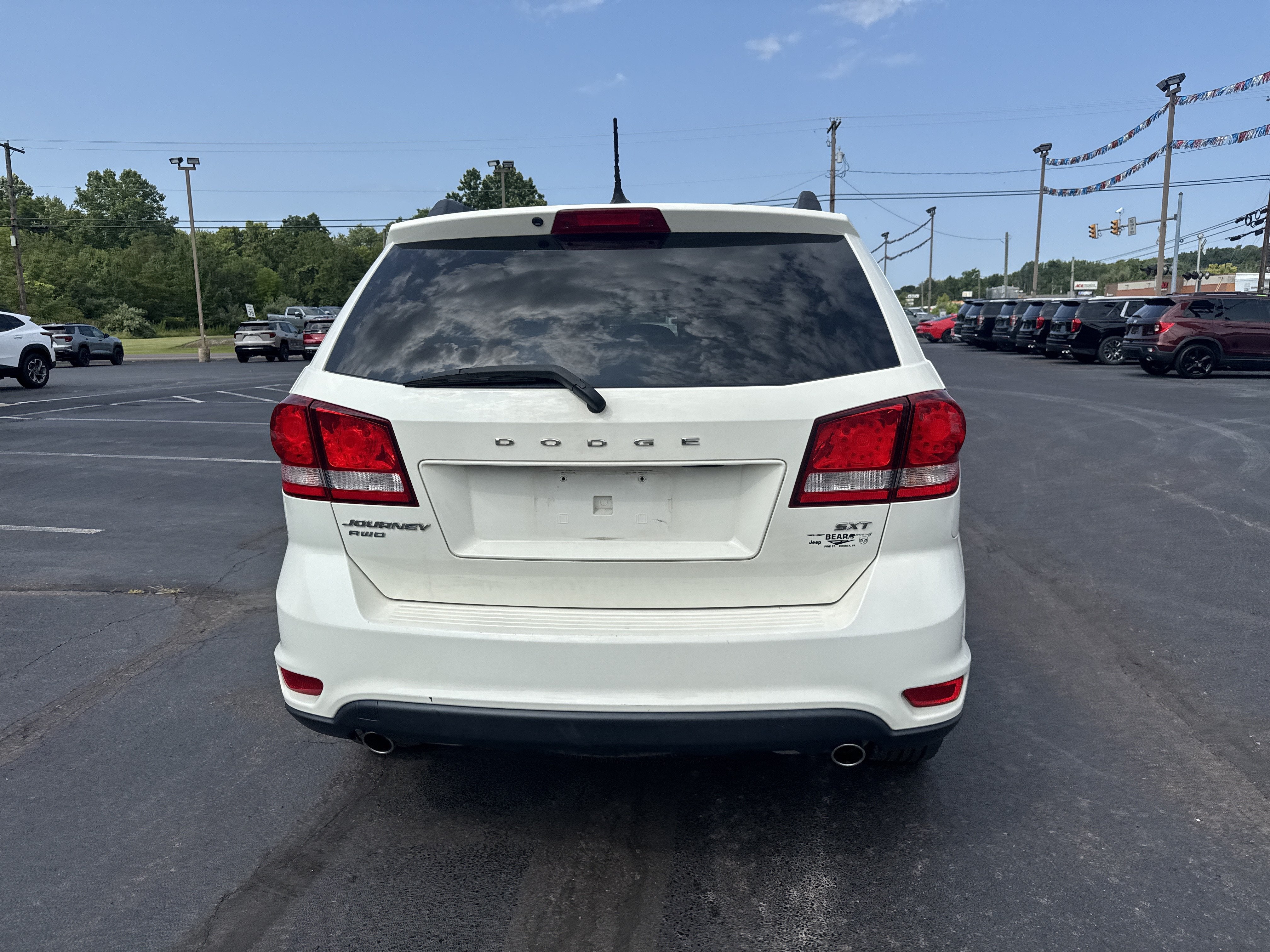 2014 Dodge Journey SXT
