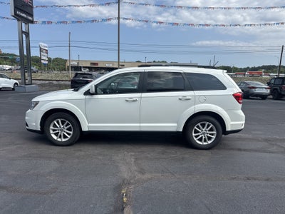 2014 Dodge Journey SXT