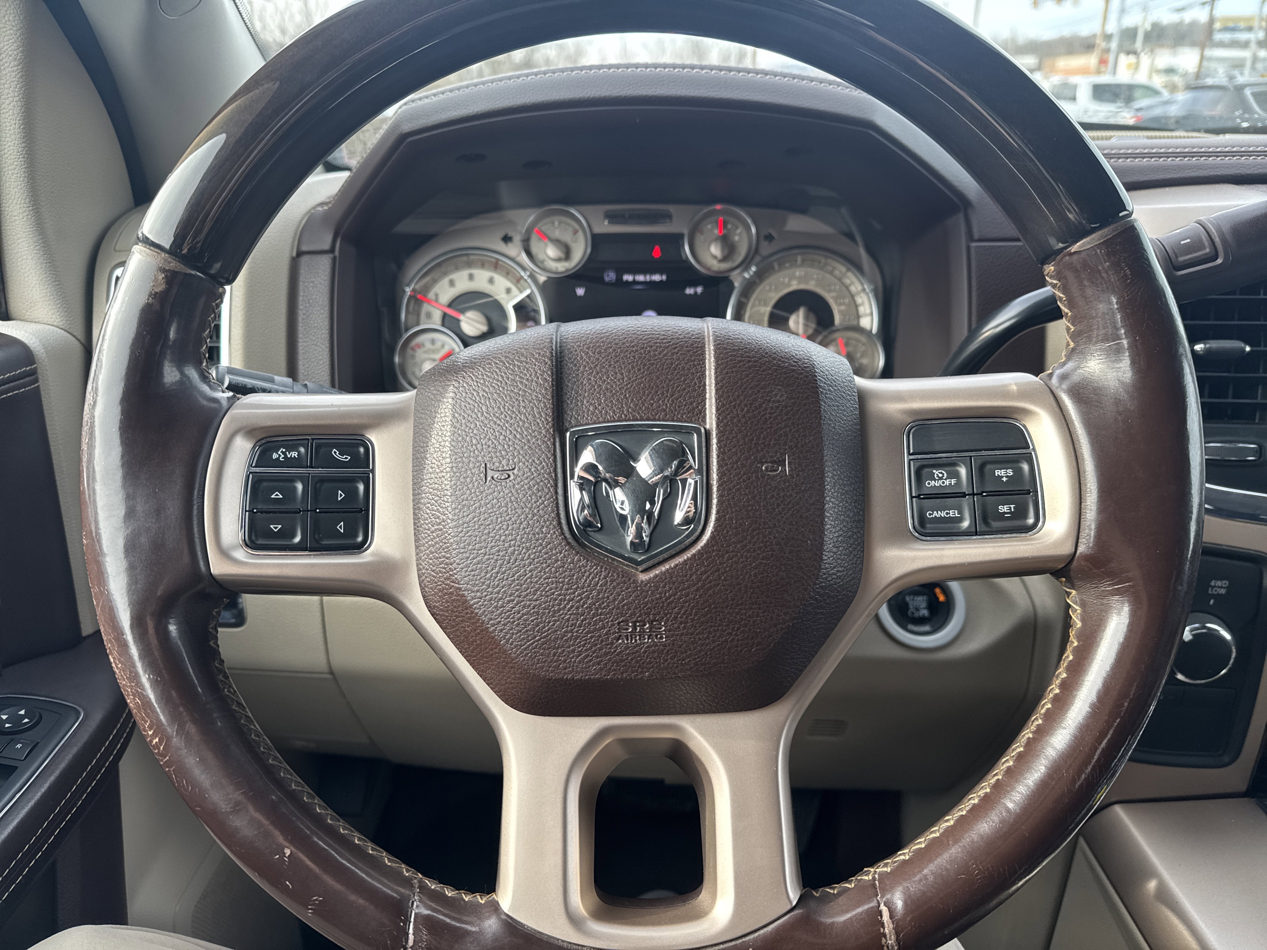 2016 RAM 3500 Longhorn