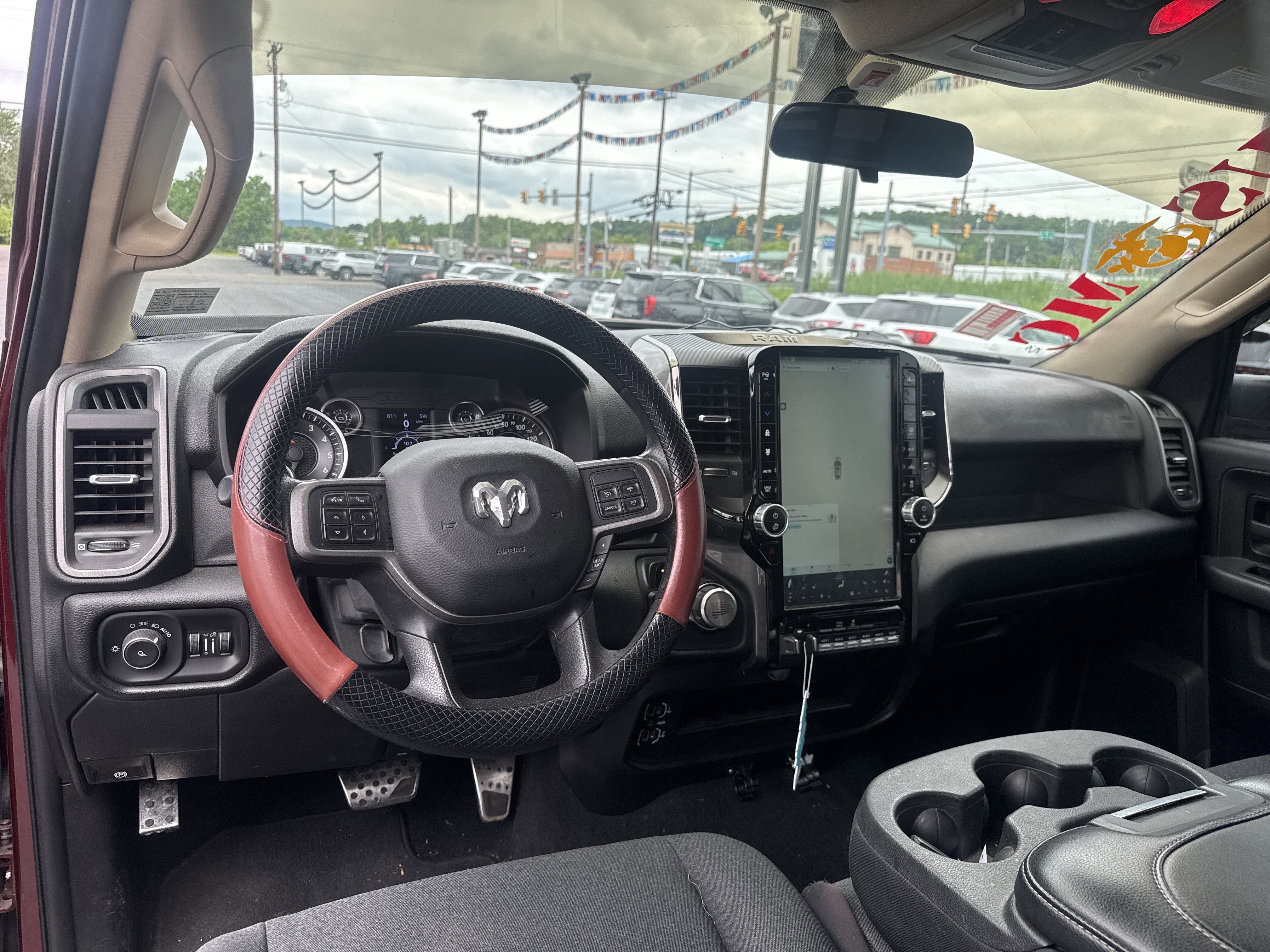 2020 RAM 2500 Tradesman