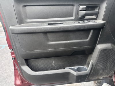 2020 RAM 2500 Tradesman