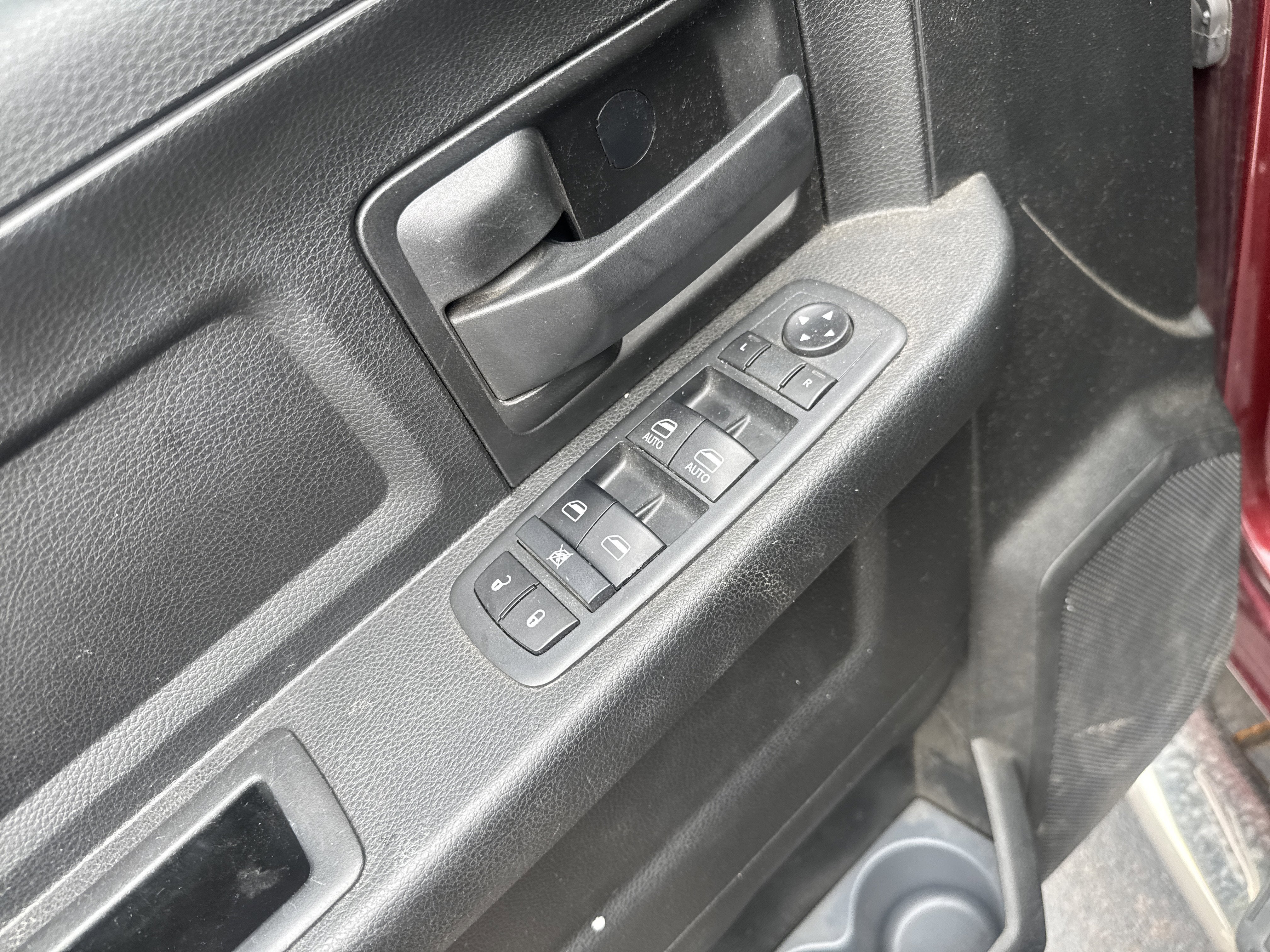 2020 RAM 2500 Tradesman