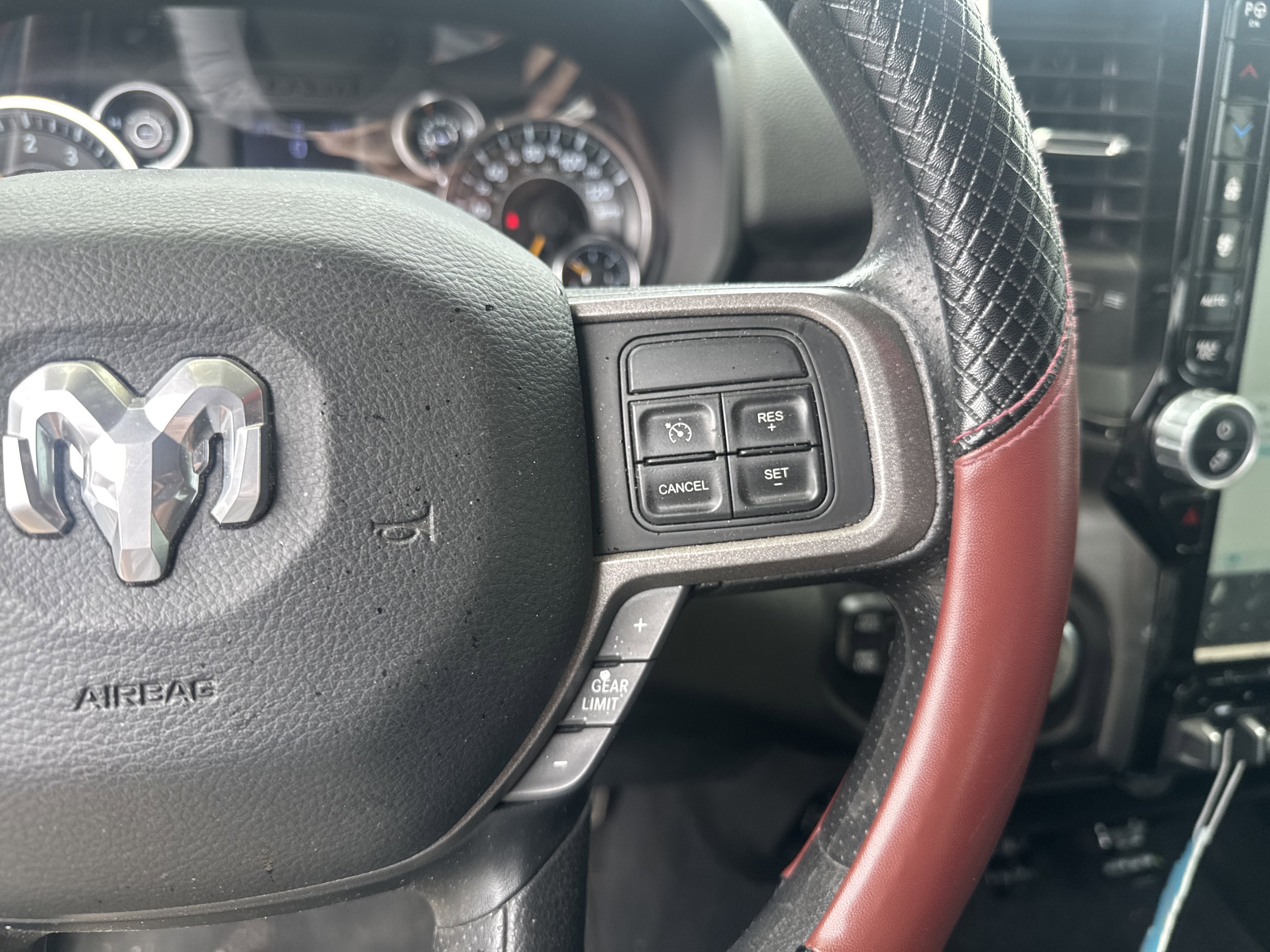 2020 RAM 2500 Tradesman