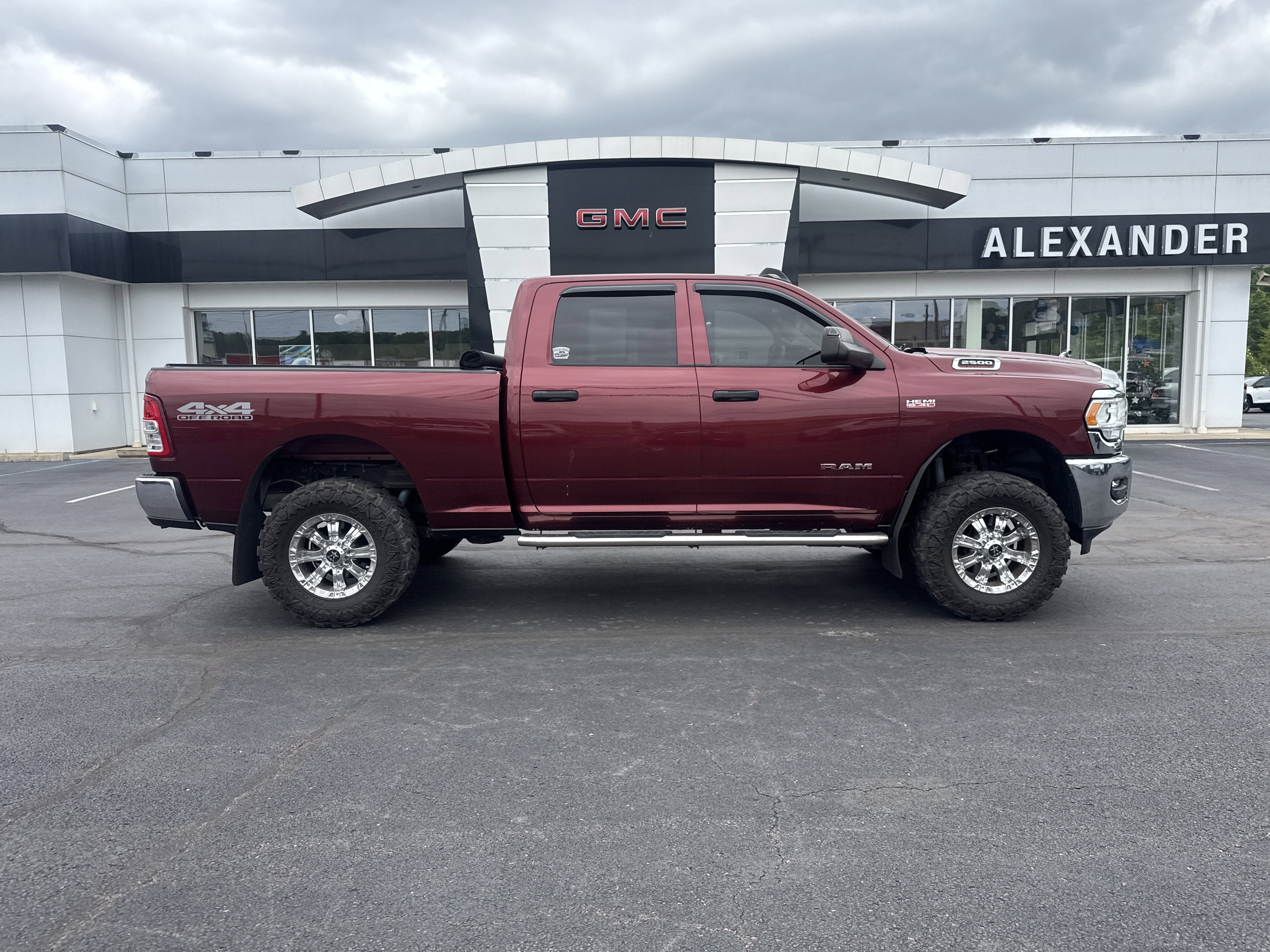 2020 RAM 2500 Tradesman