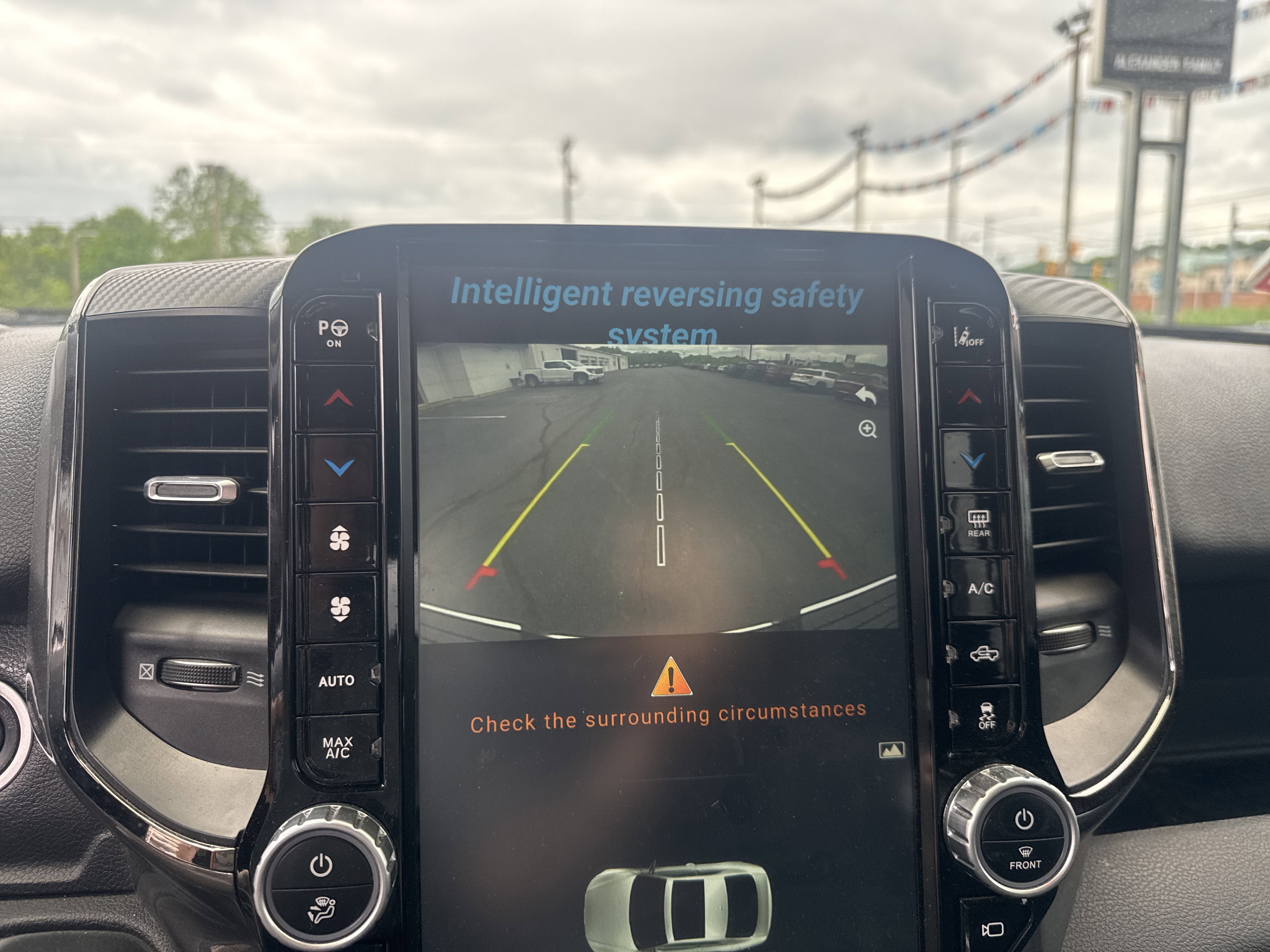 2020 RAM 2500 Tradesman