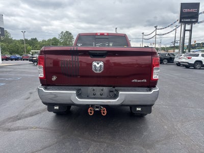 2020 RAM 2500 Tradesman