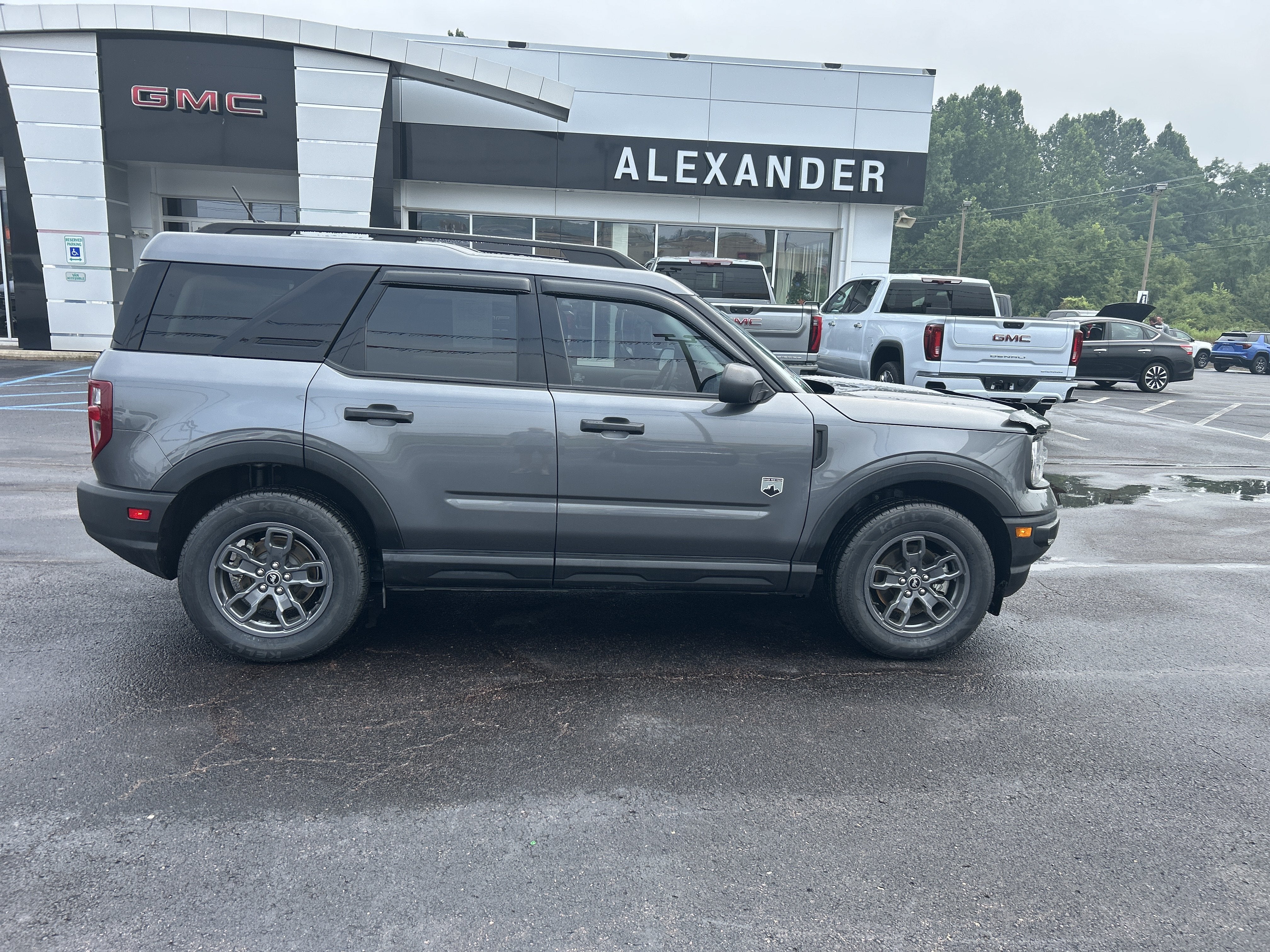 2024 Ford Bronco Sport Big Bend