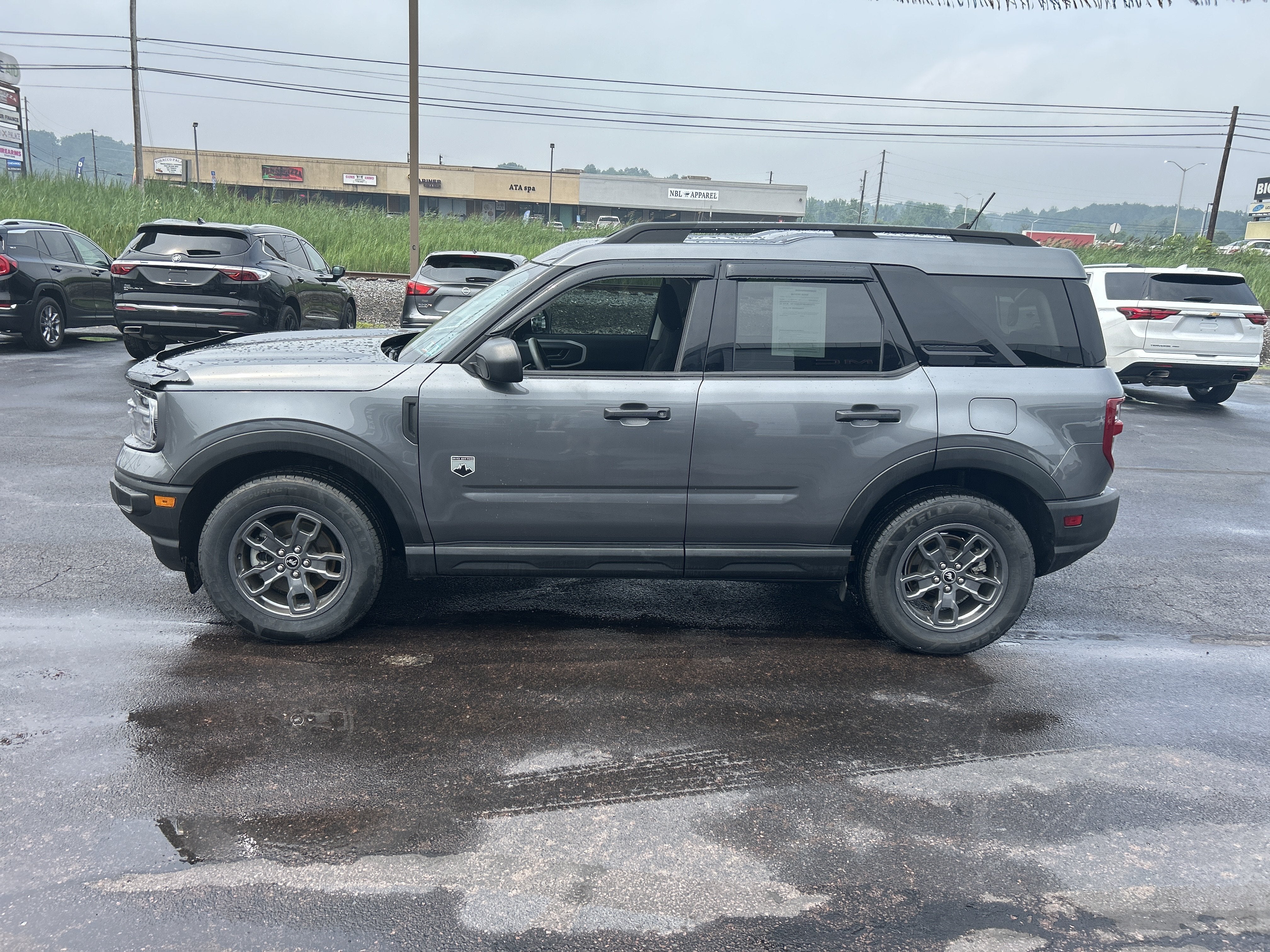 2024 Ford Bronco Sport Big Bend