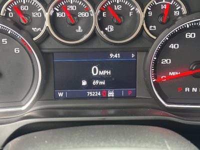 2020 Chevrolet Silverado 1500 RST