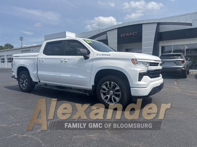 2024 Chevrolet Silverado 1500 RST