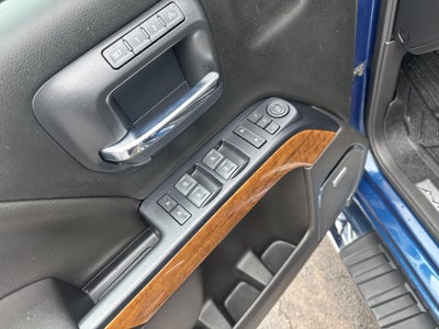 2018 Chevrolet Silverado 1500 High Country