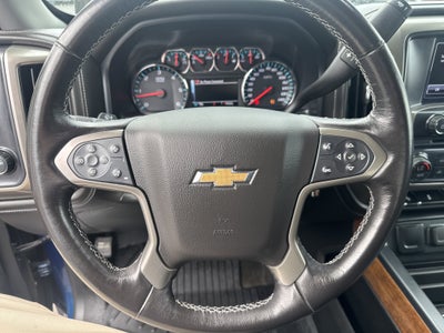 2018 Chevrolet Silverado 1500 High Country