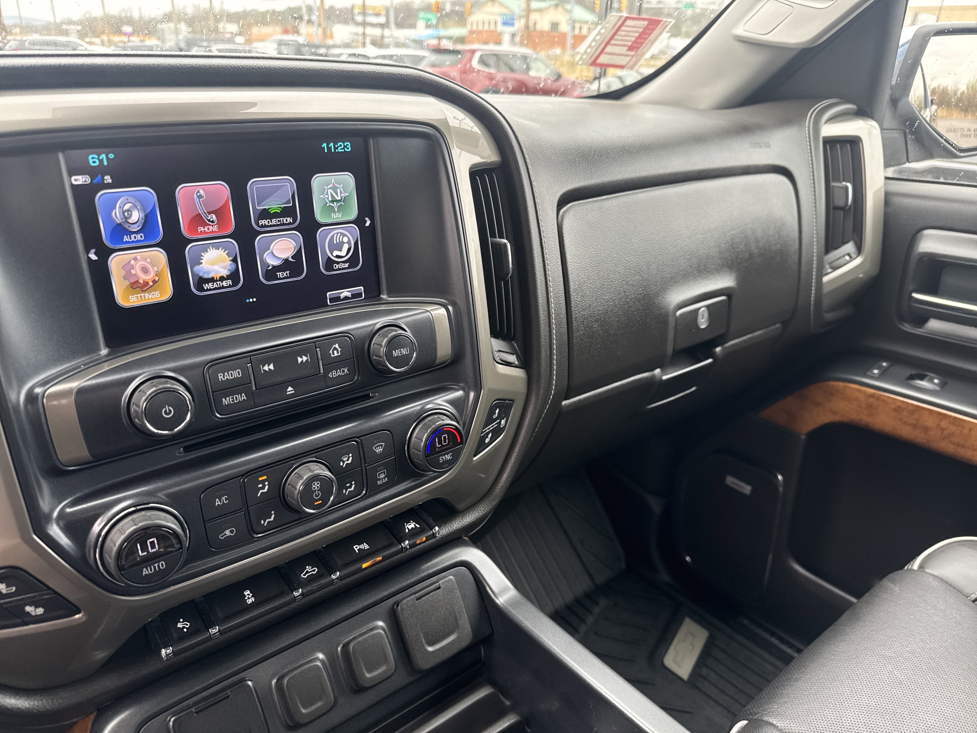 2018 Chevrolet Silverado 1500 High Country