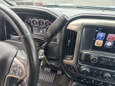 2018 Chevrolet Silverado 1500 High Country