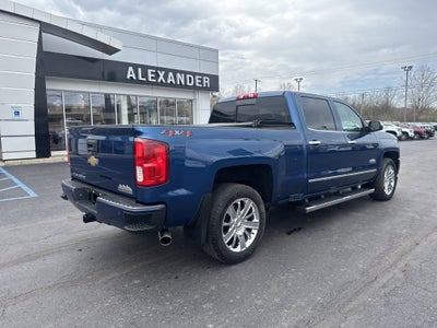 2018 Chevrolet Silverado 1500 High Country