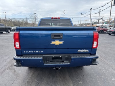 2018 Chevrolet Silverado 1500 High Country