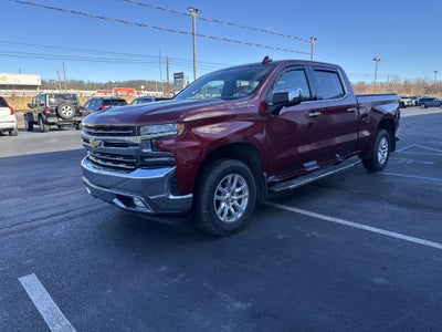 2020 Chevrolet Silverado 1500 LTZ