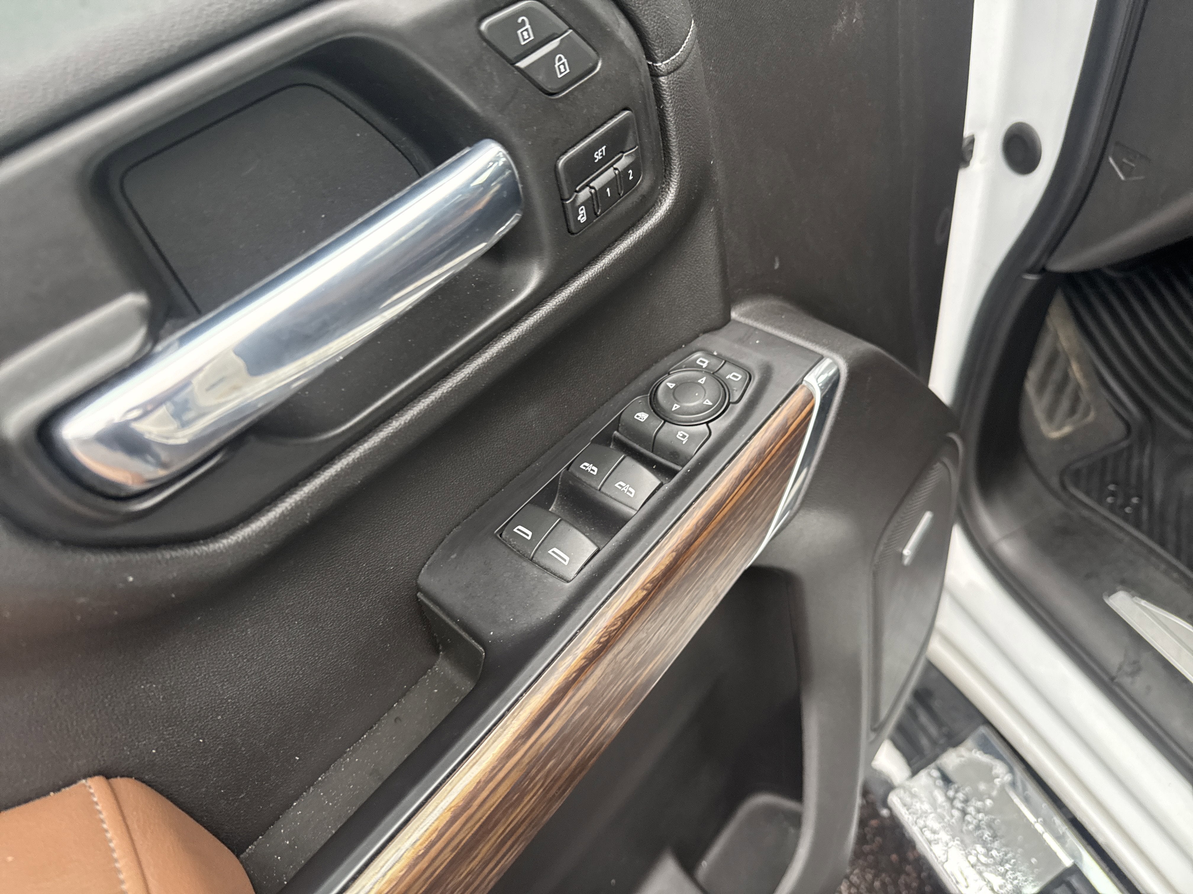 2020 Chevrolet Silverado 1500 High Country