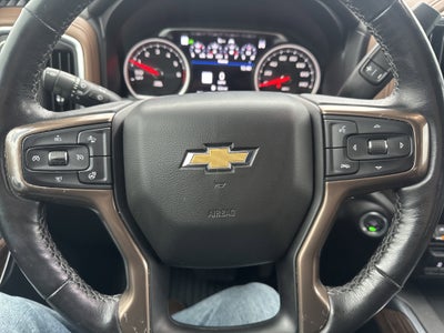 2020 Chevrolet Silverado 1500 High Country