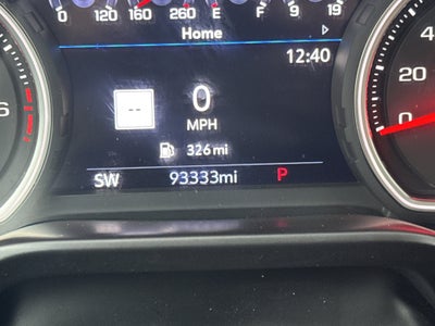 2020 Chevrolet Silverado 1500 High Country