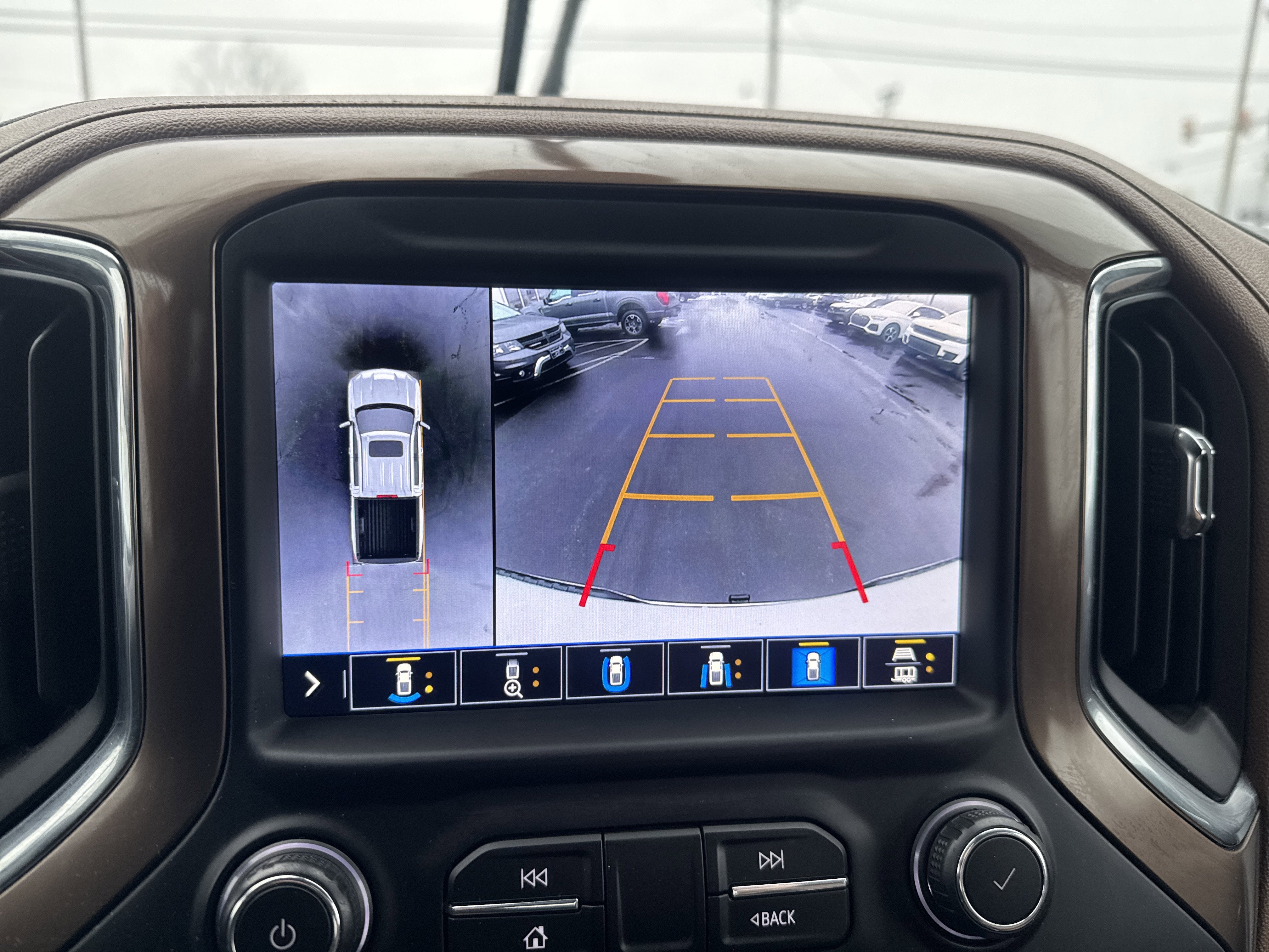 2020 Chevrolet Silverado 1500 High Country