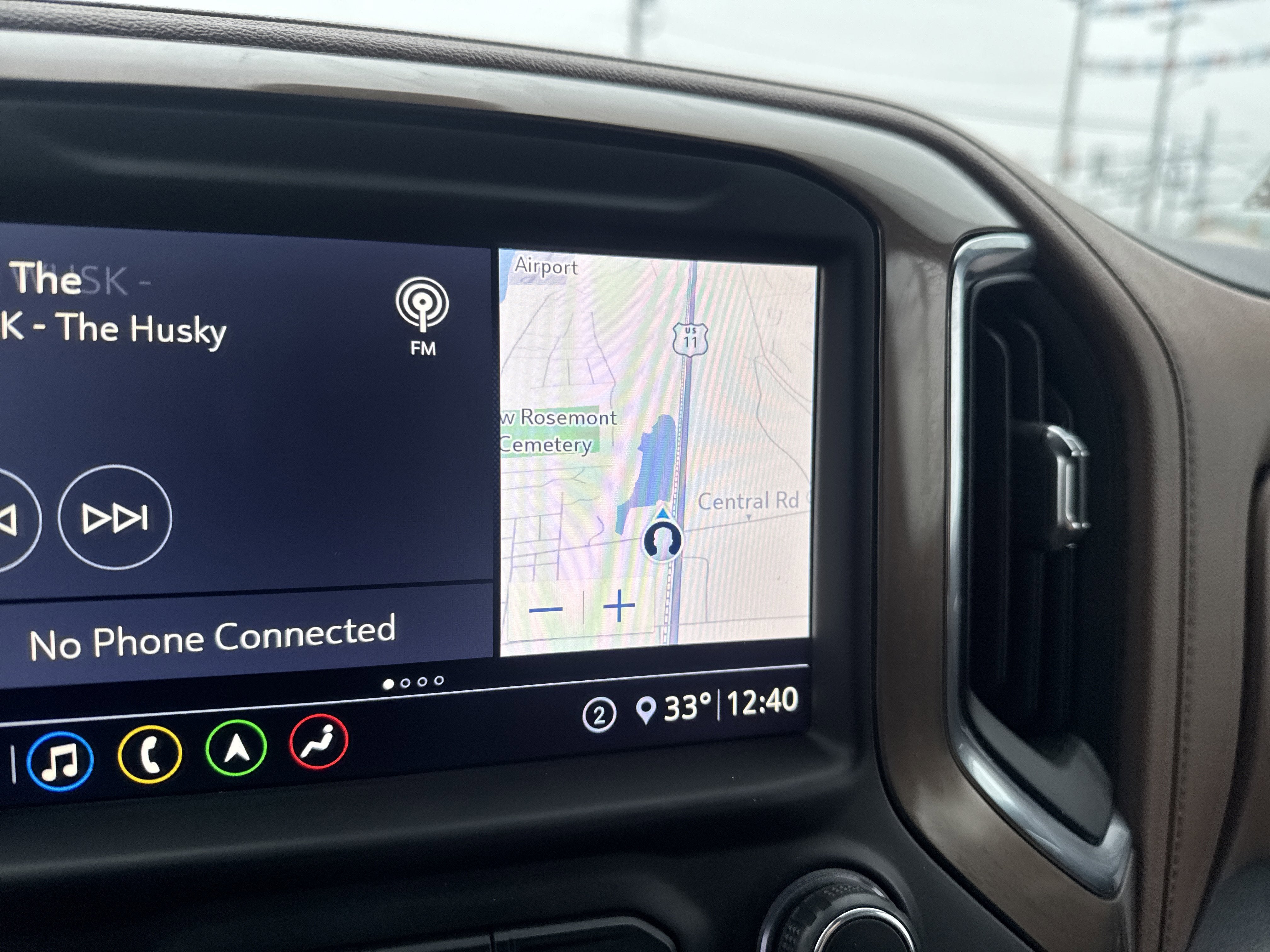 2020 Chevrolet Silverado 1500 High Country