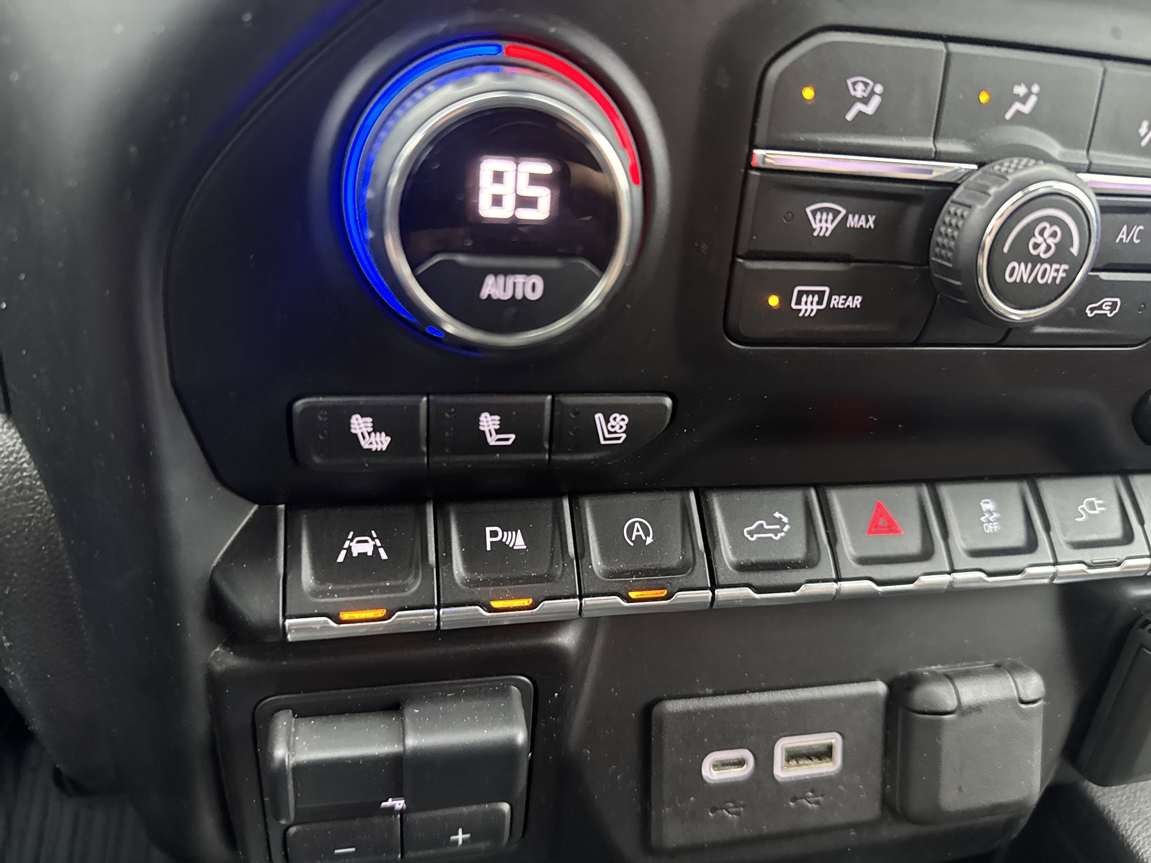 2020 Chevrolet Silverado 1500 High Country