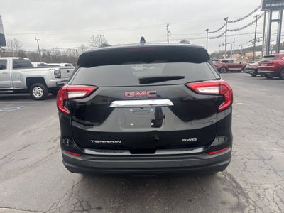 2022 GMC Terrain SLE