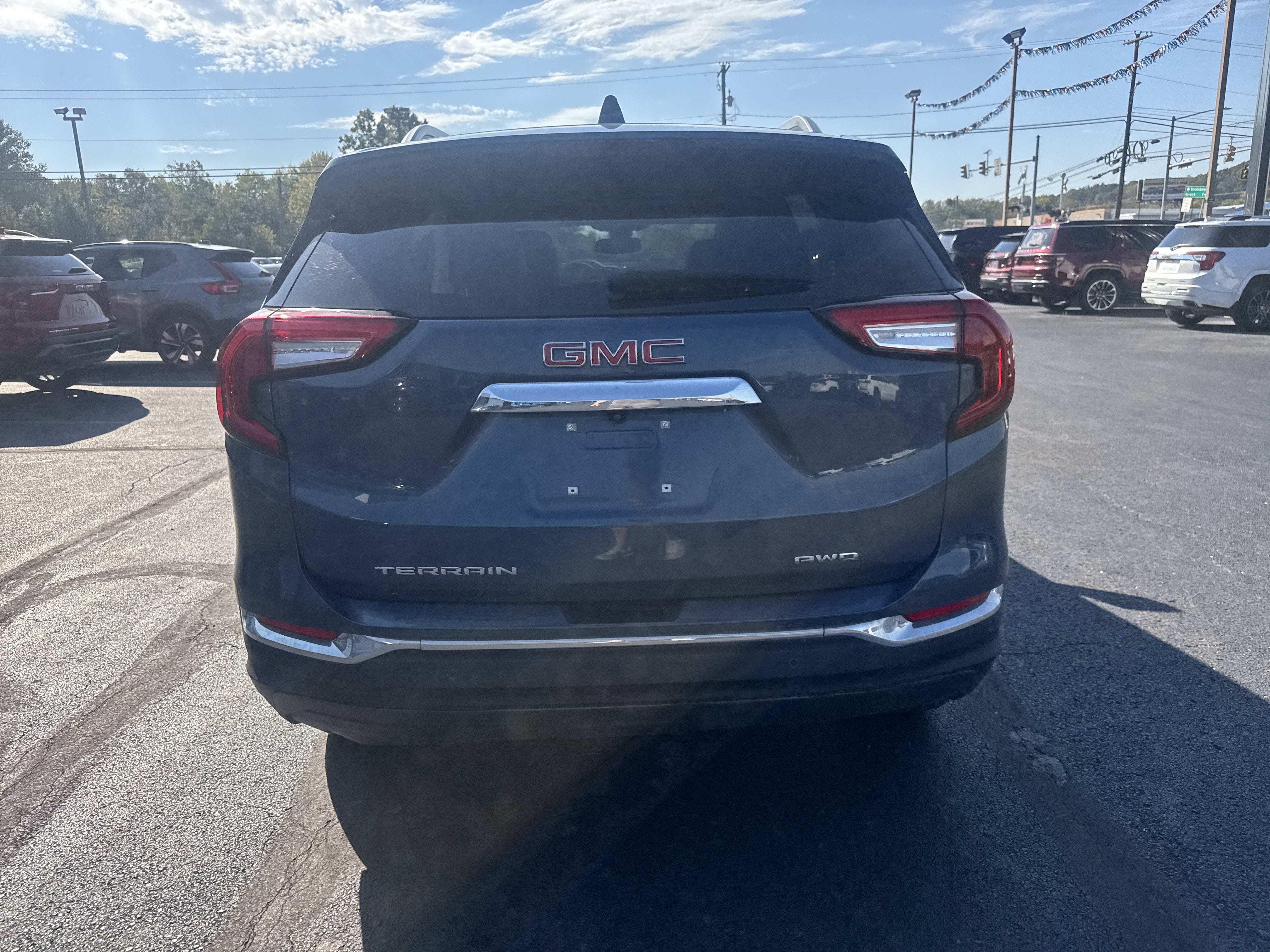2024 GMC Terrain SLT