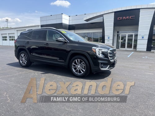 2023 GMC Terrain SLT