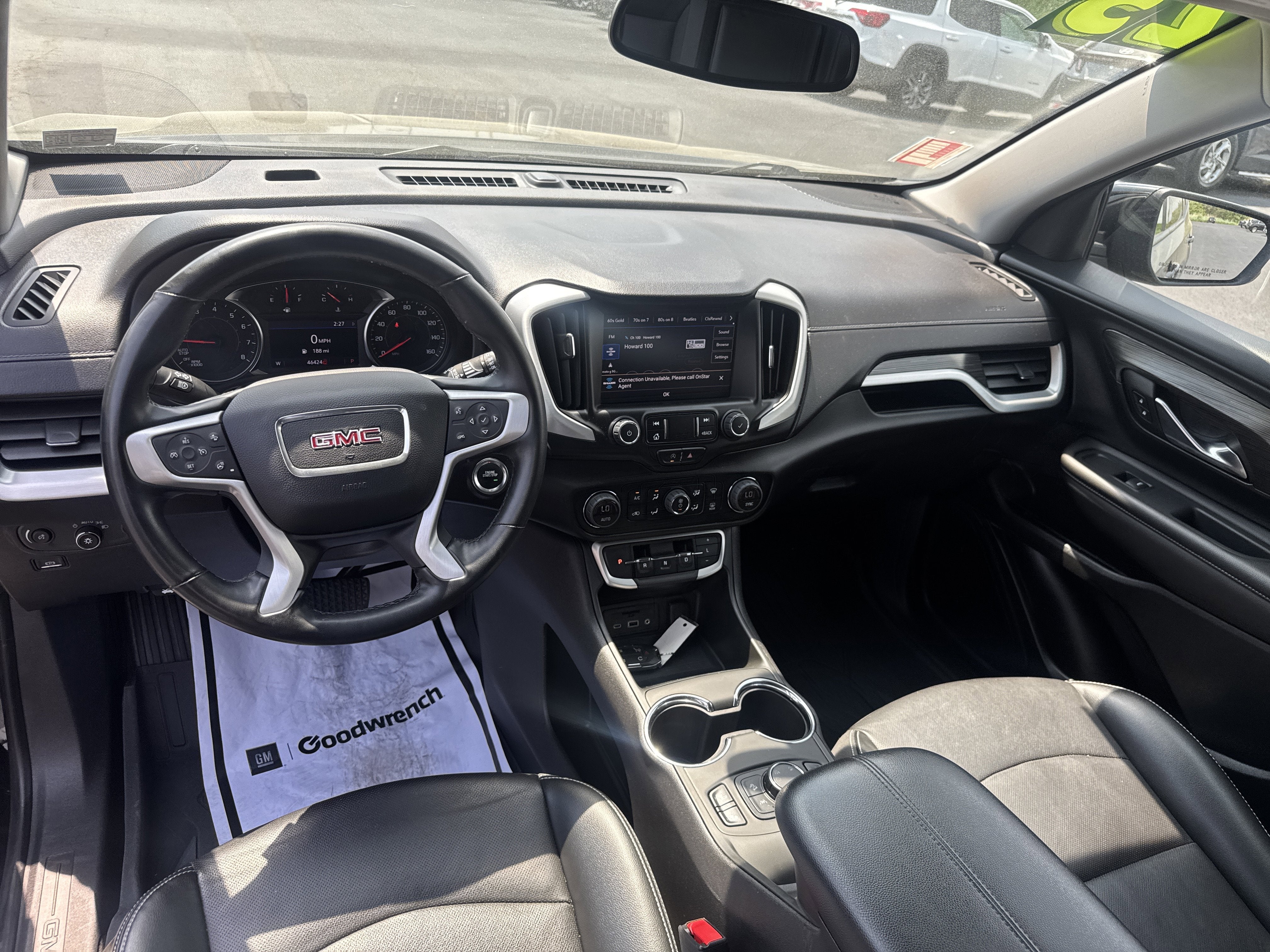 2023 GMC Terrain SLT