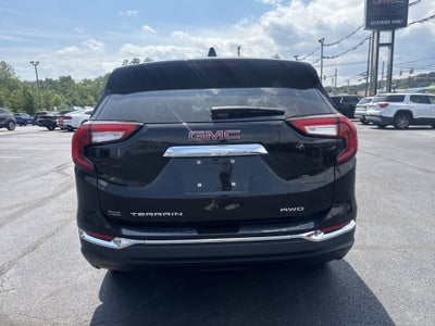 2023 GMC Terrain SLT