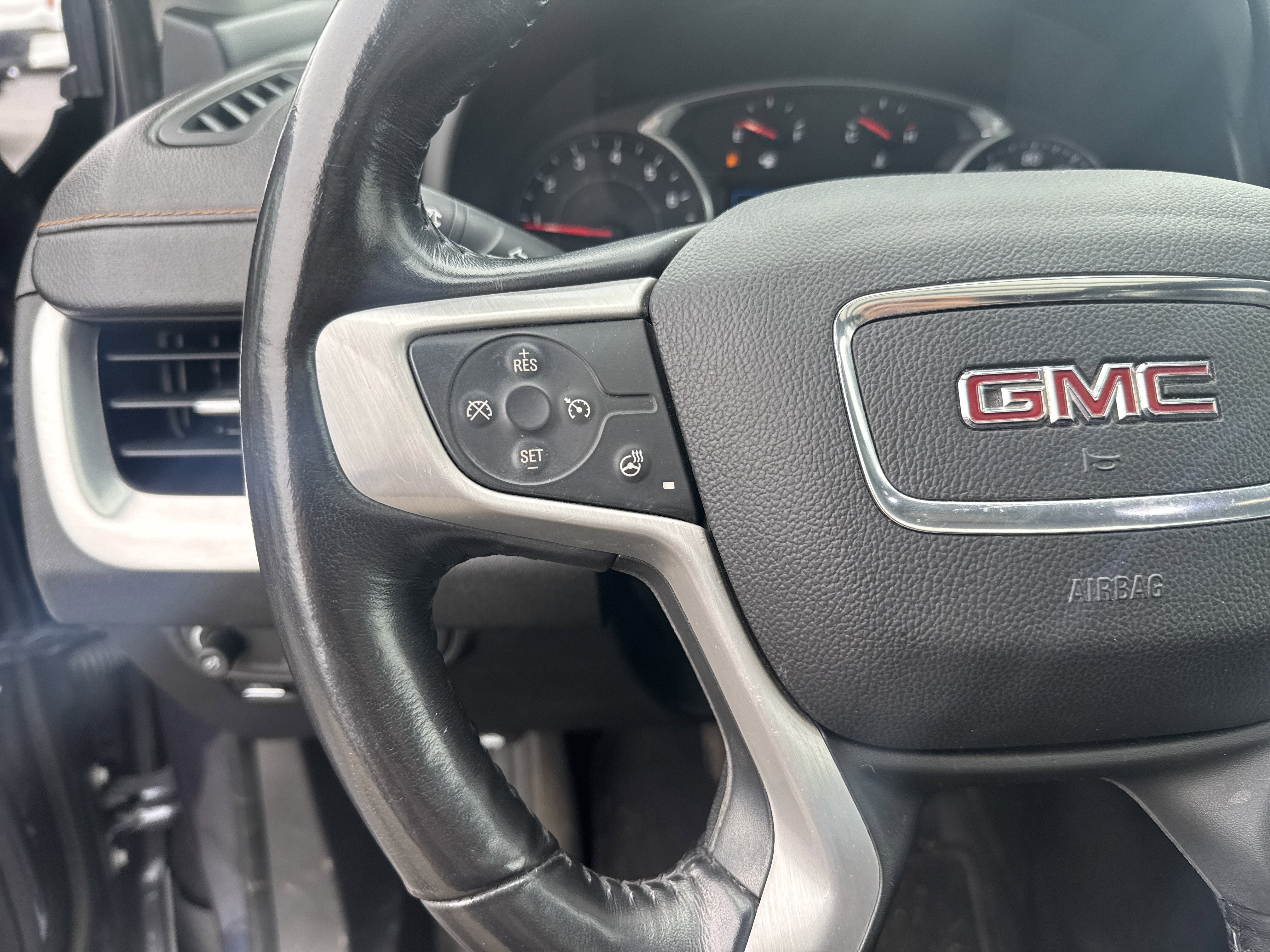 2018 GMC Terrain SLT