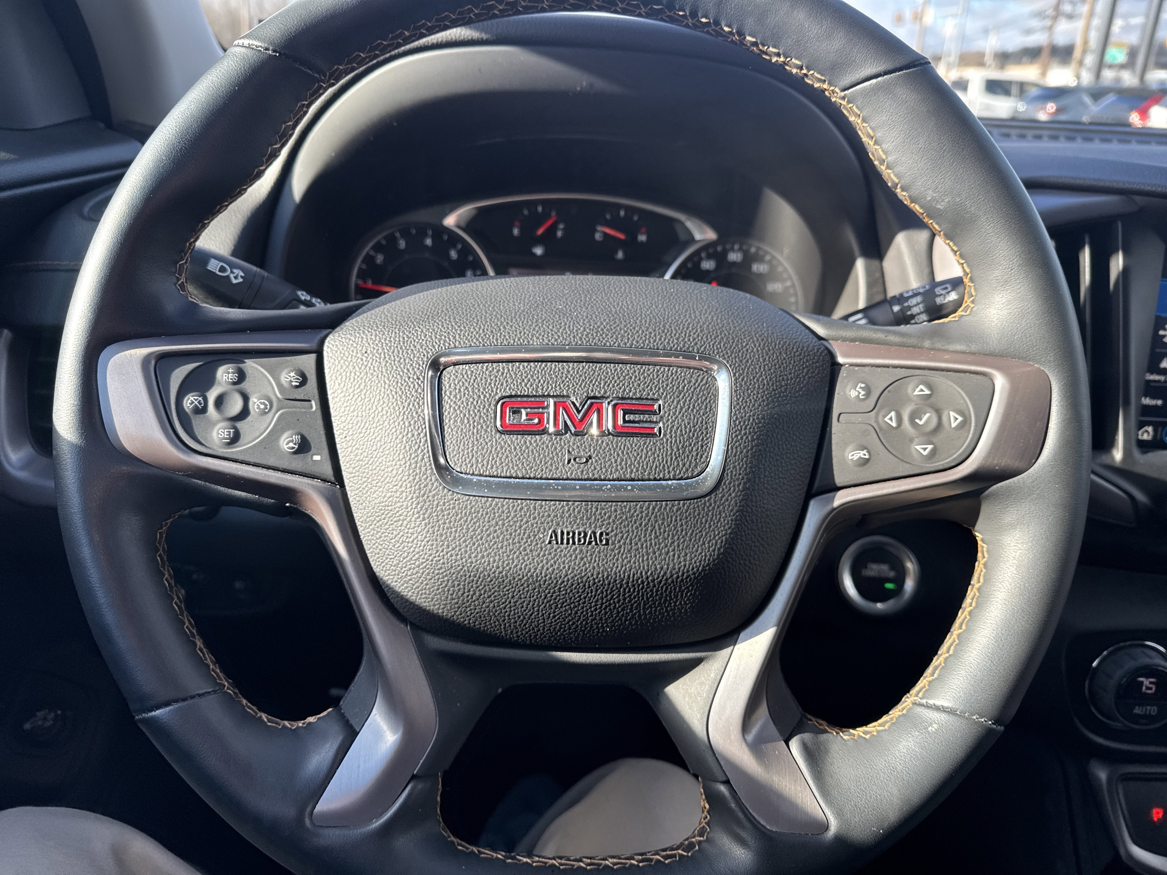 2024 GMC Terrain AT4