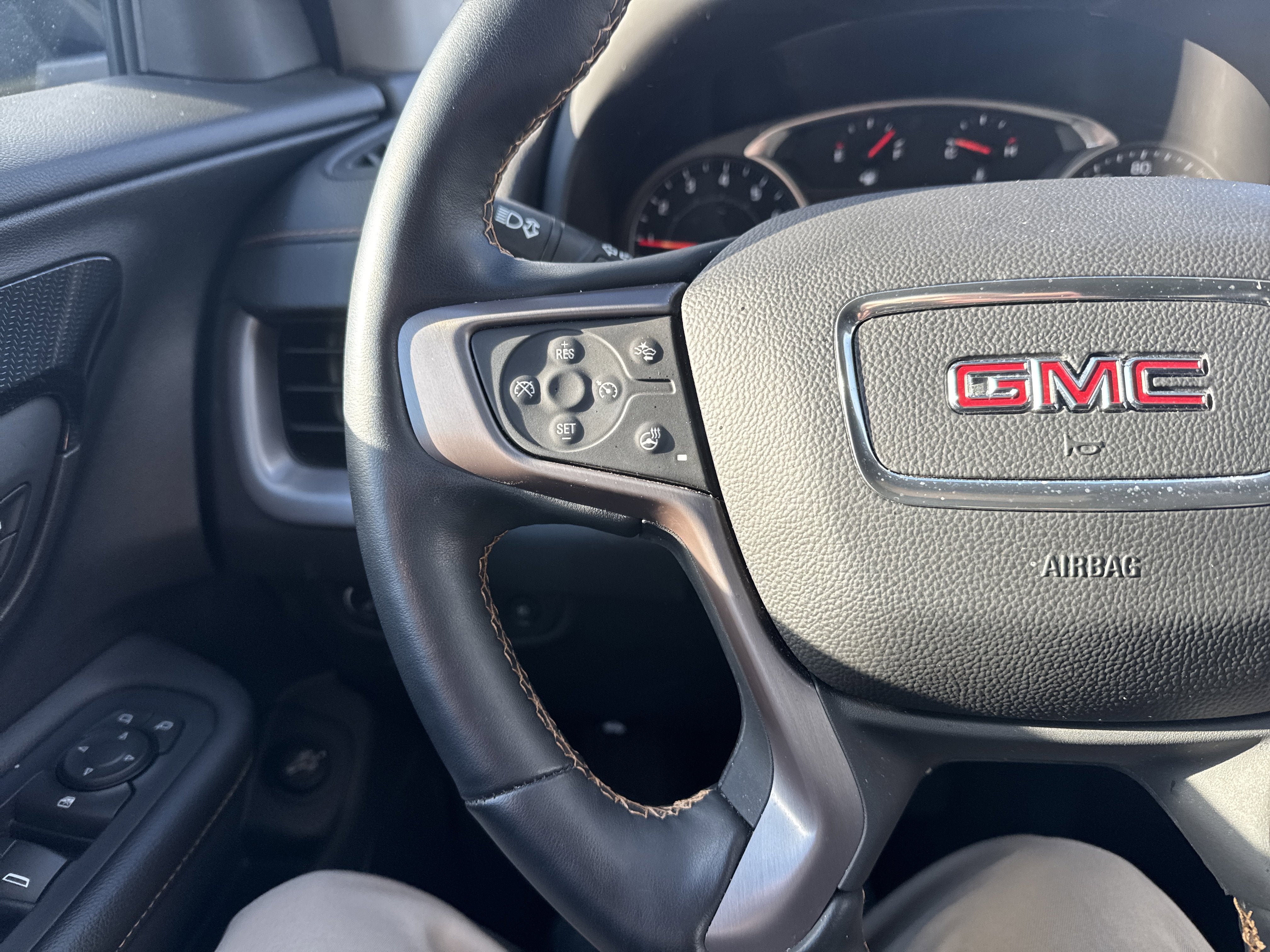 2024 GMC Terrain AT4