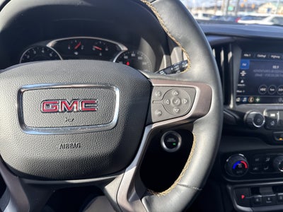 2024 GMC Terrain AT4