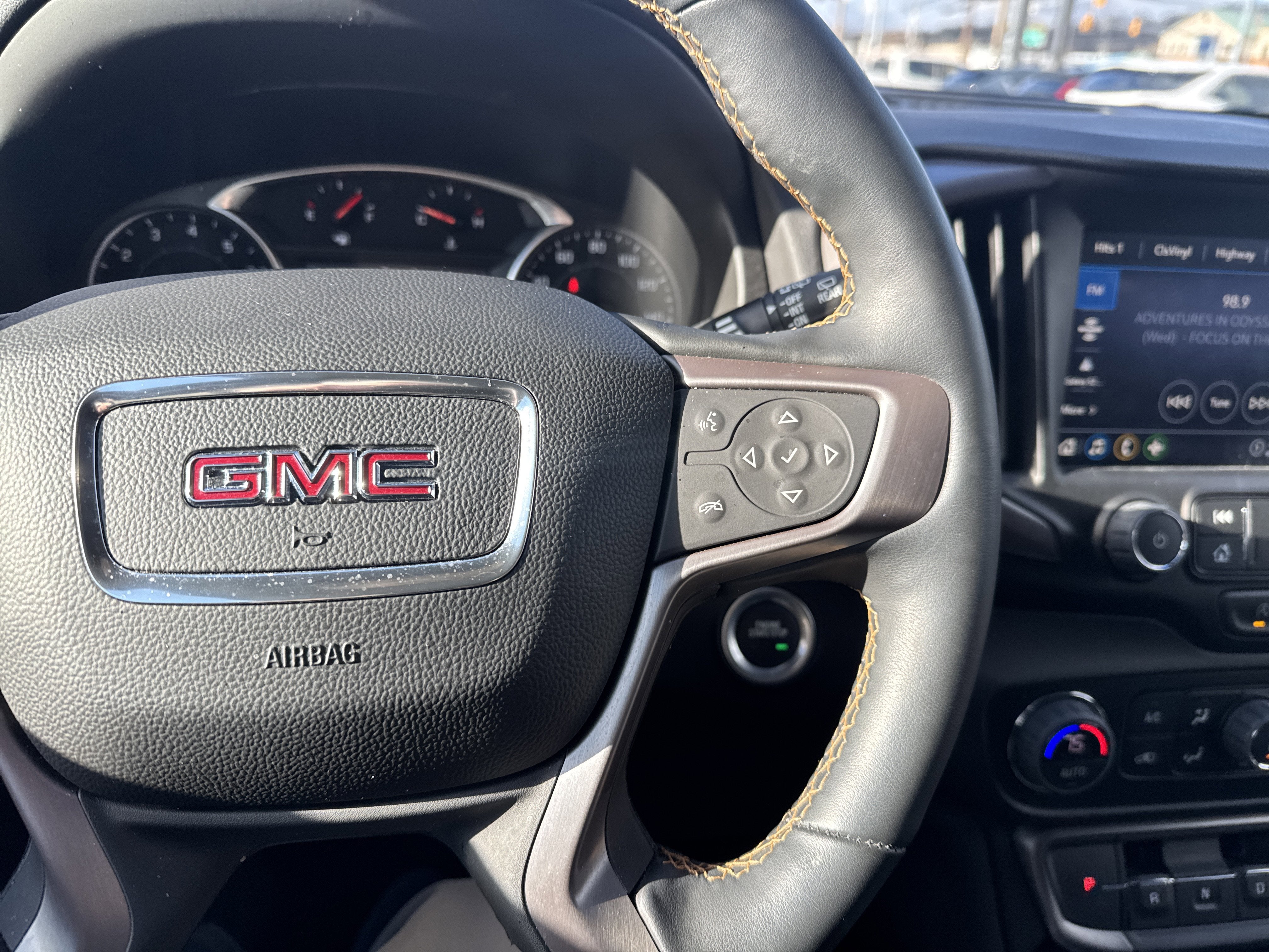2024 GMC Terrain AT4