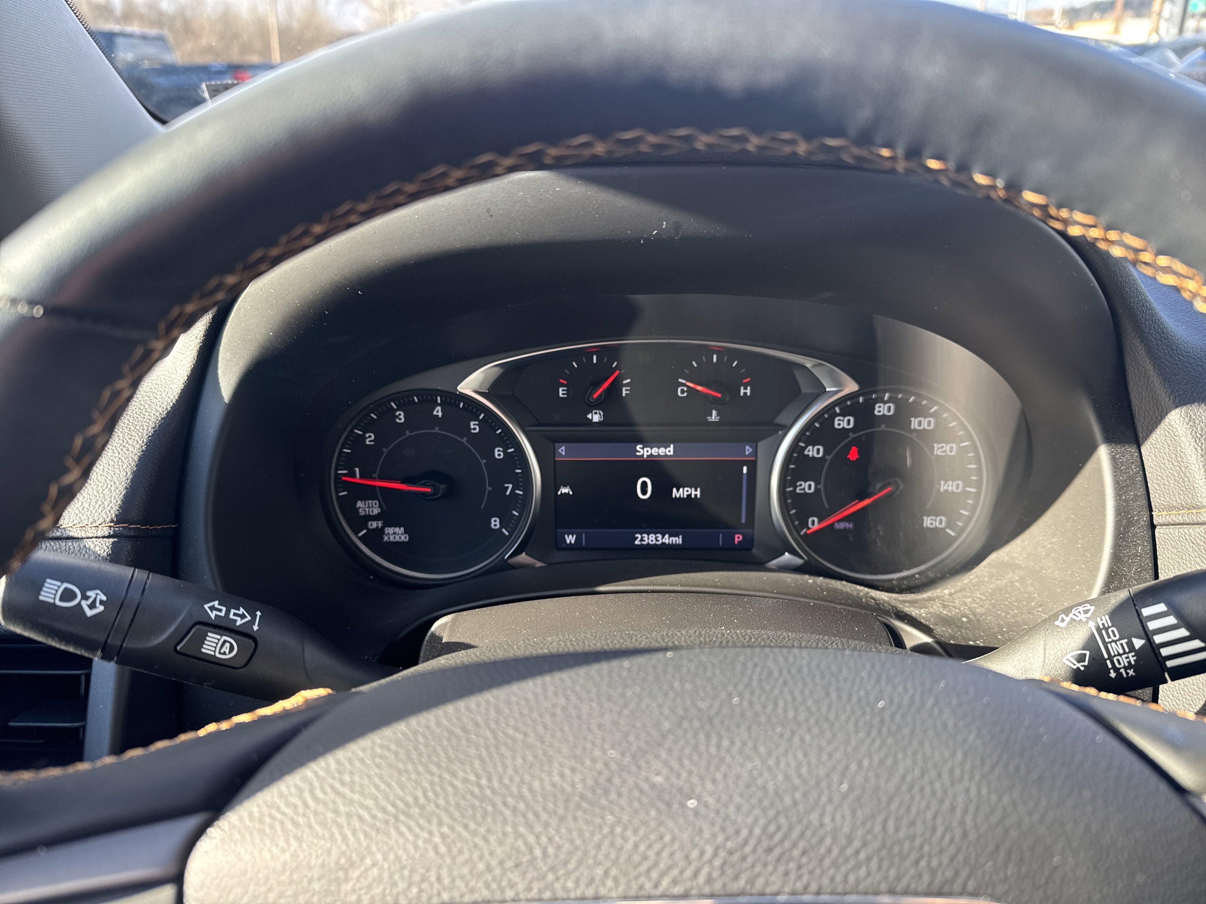 2024 GMC Terrain AT4