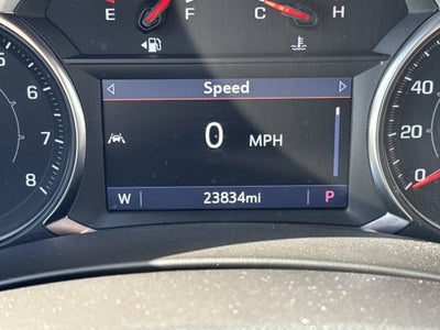 2024 GMC Terrain AT4