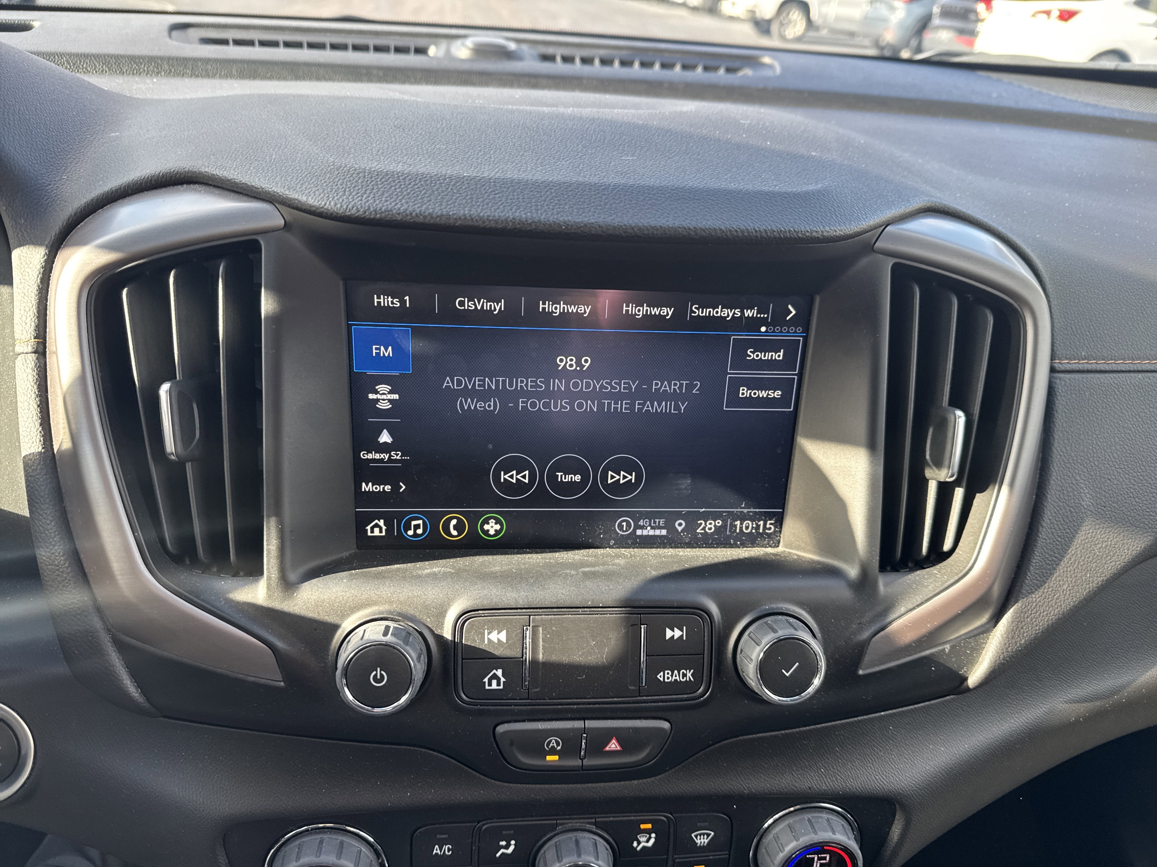 2024 GMC Terrain AT4