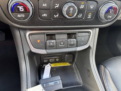 2024 GMC Terrain AT4