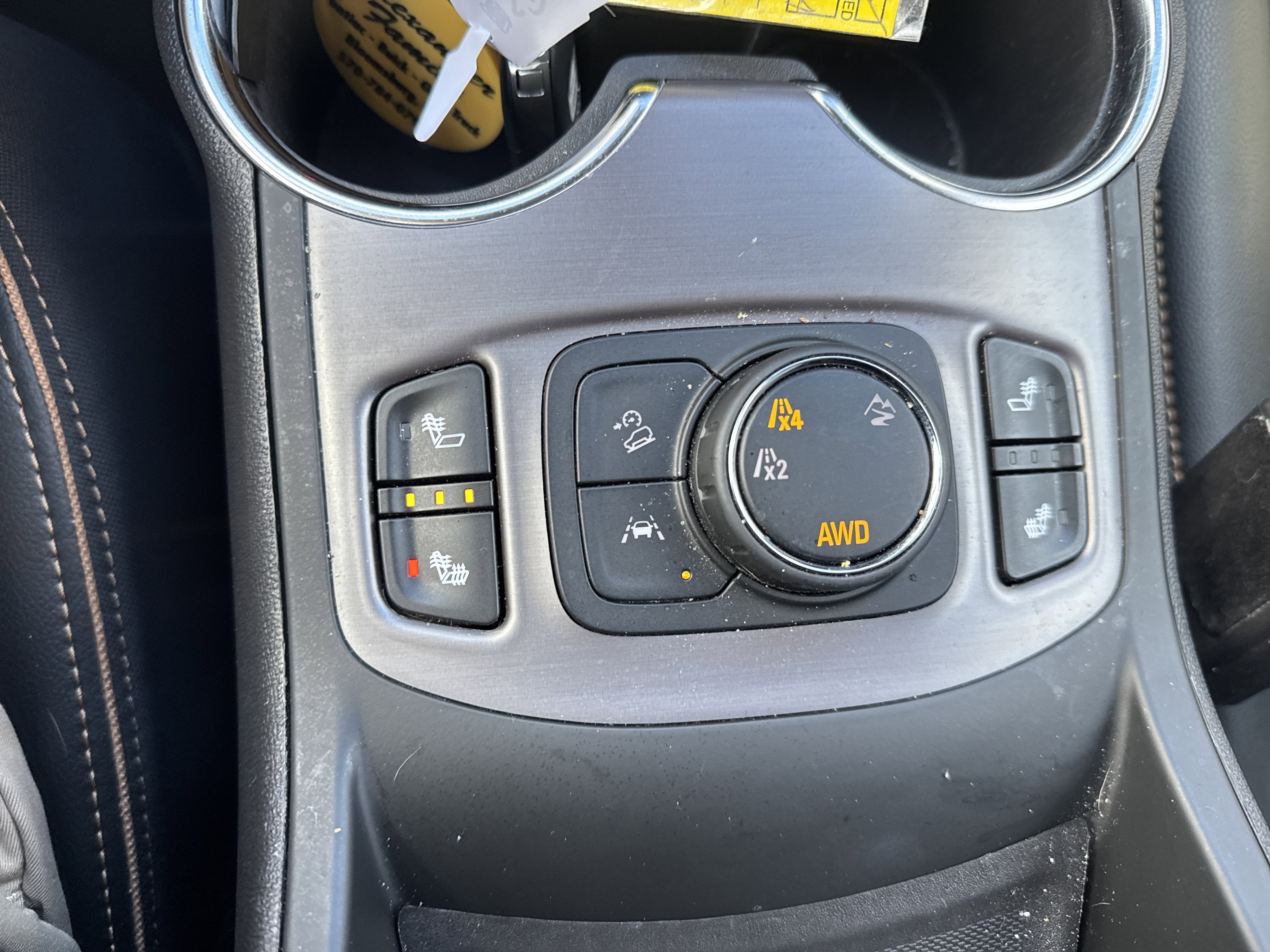 2024 GMC Terrain AT4