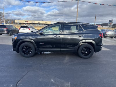 2024 GMC Terrain AT4