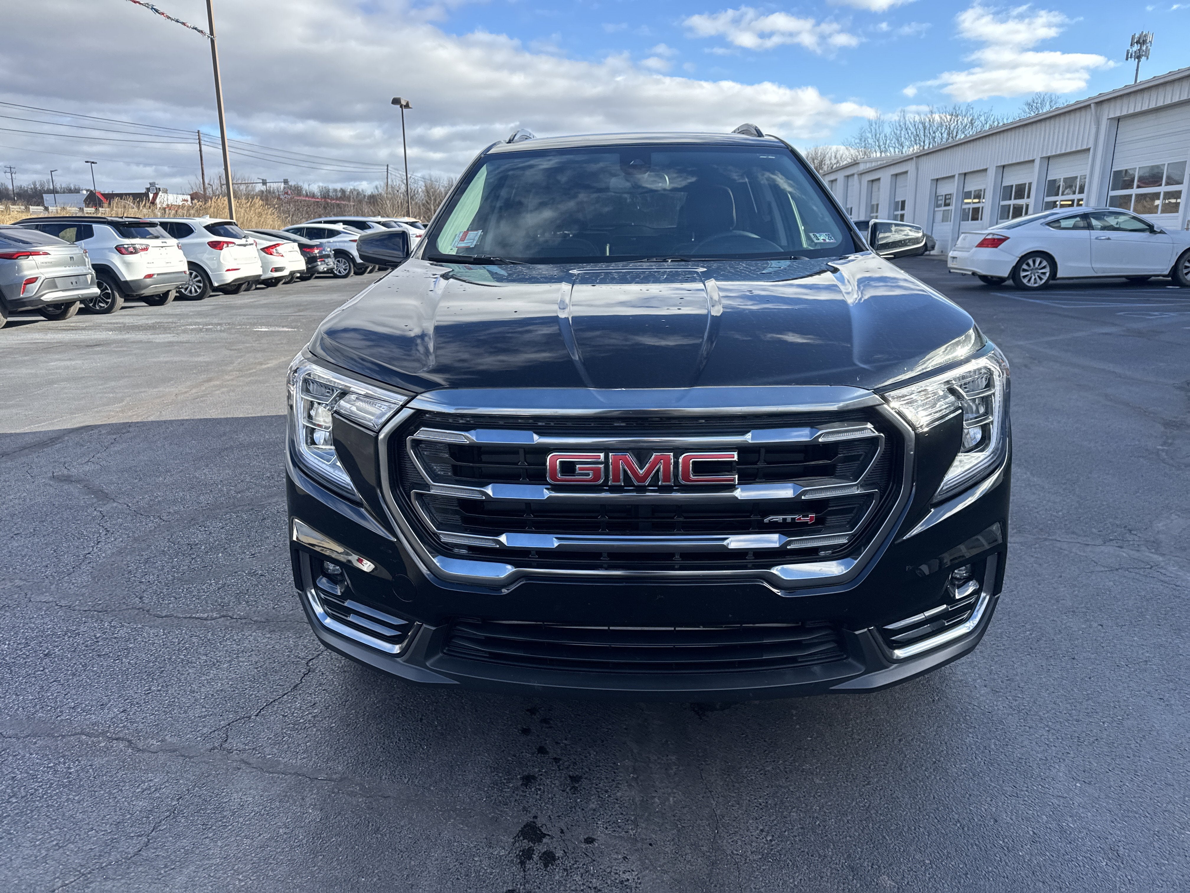 2024 GMC Terrain AT4