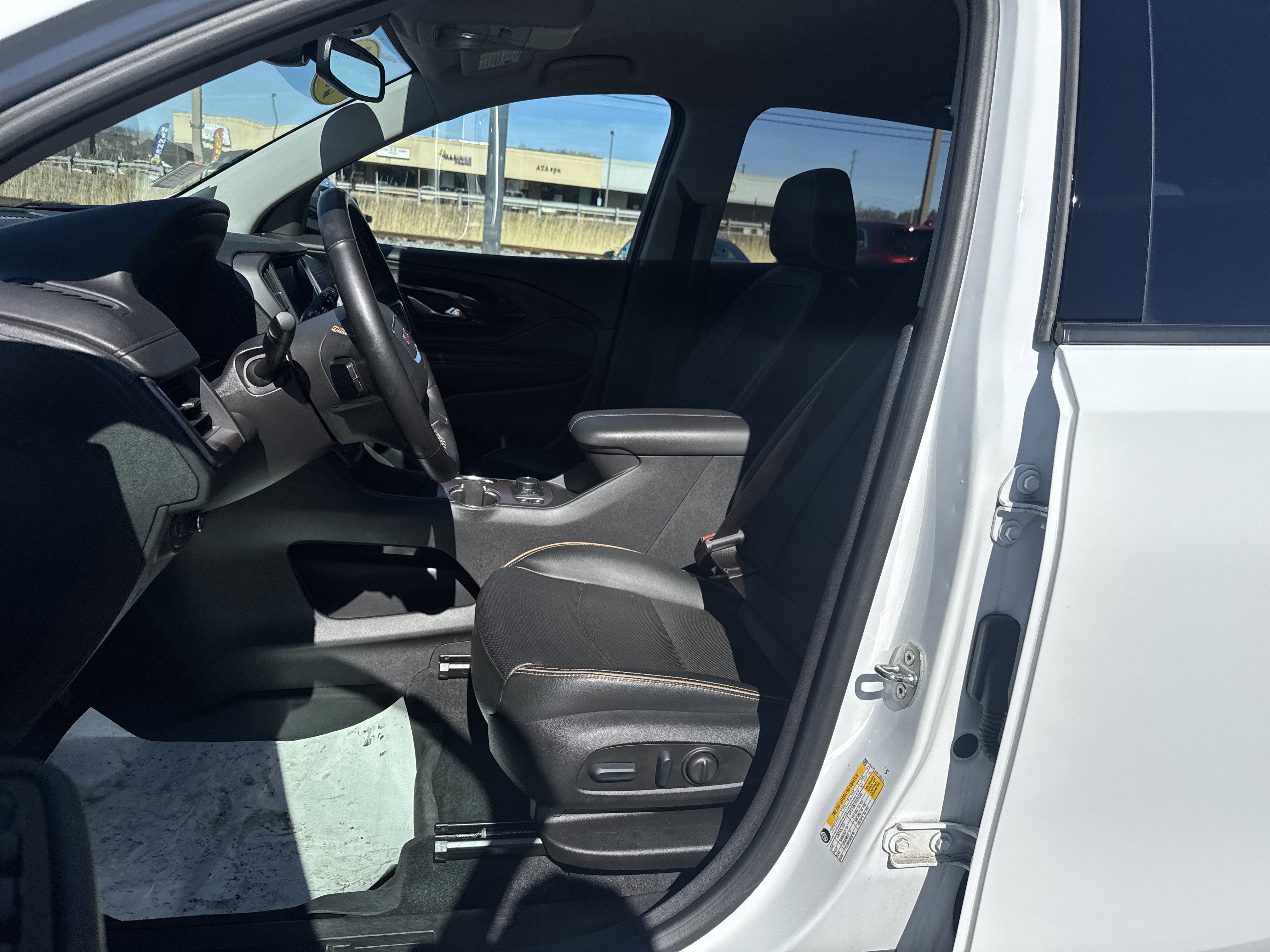 2023 GMC Terrain AT4