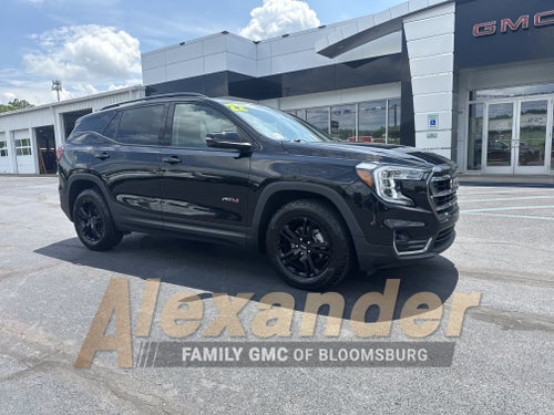 2022 GMC Terrain AT4