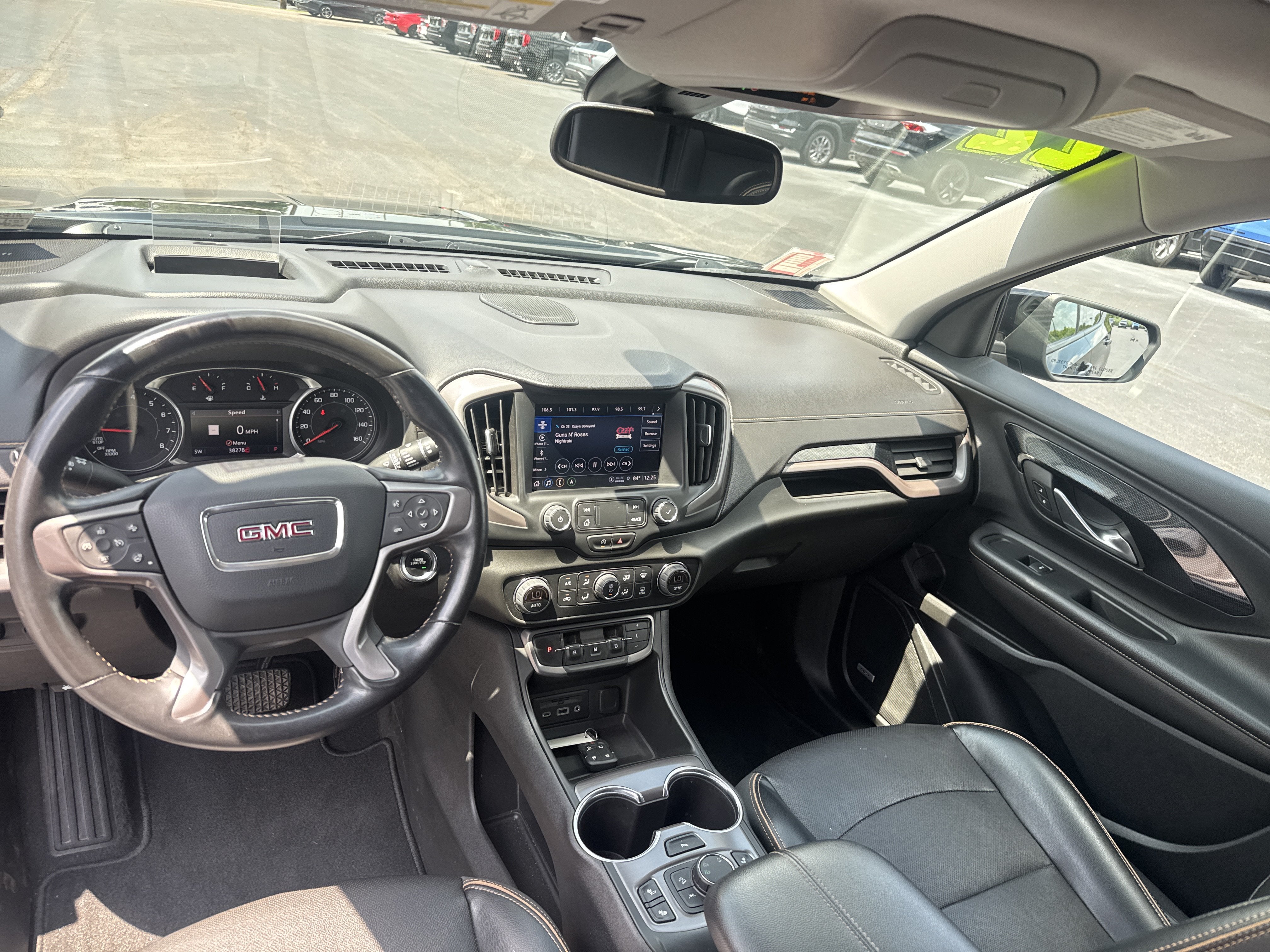 2022 GMC Terrain AT4