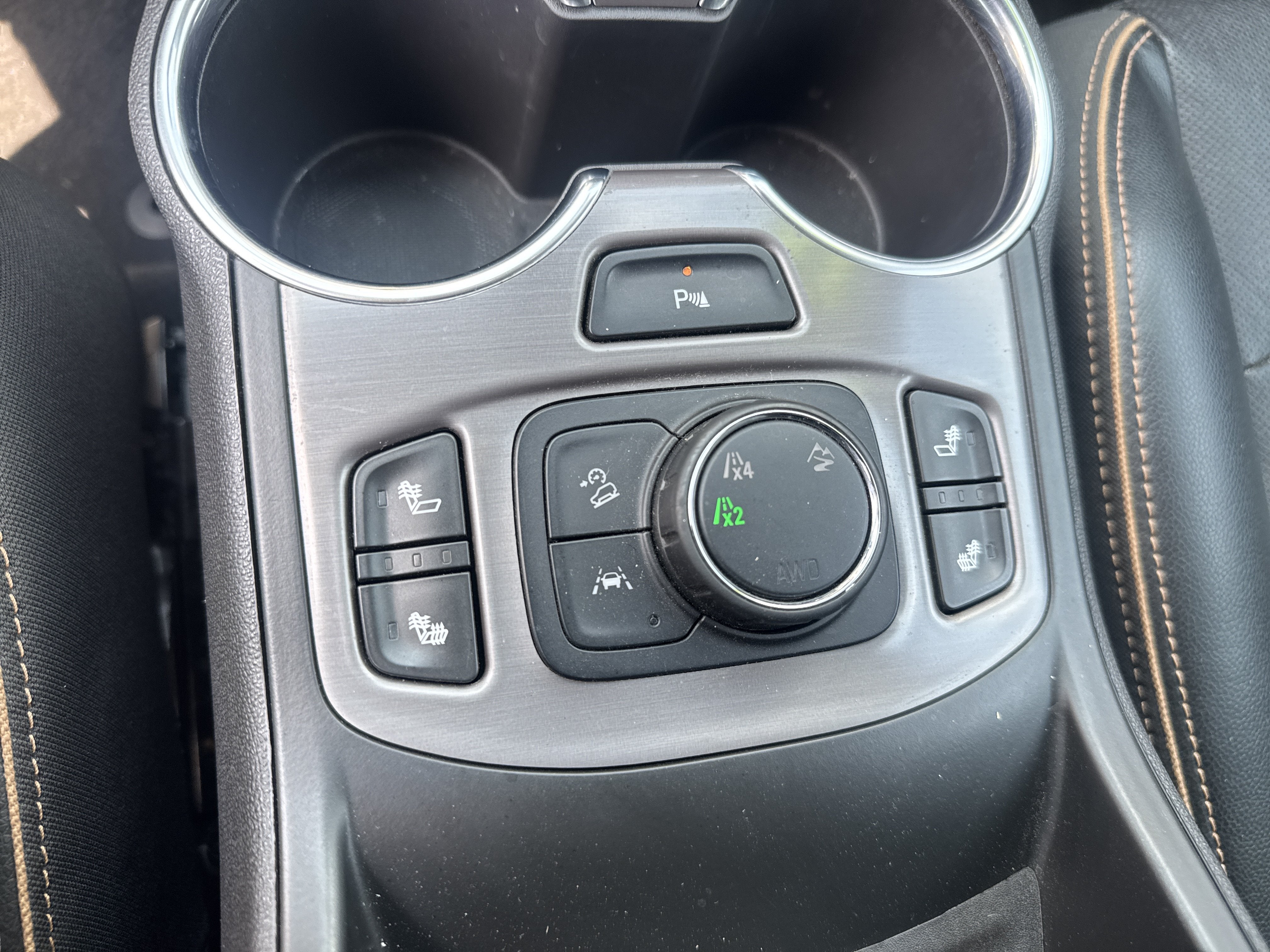 2022 GMC Terrain AT4