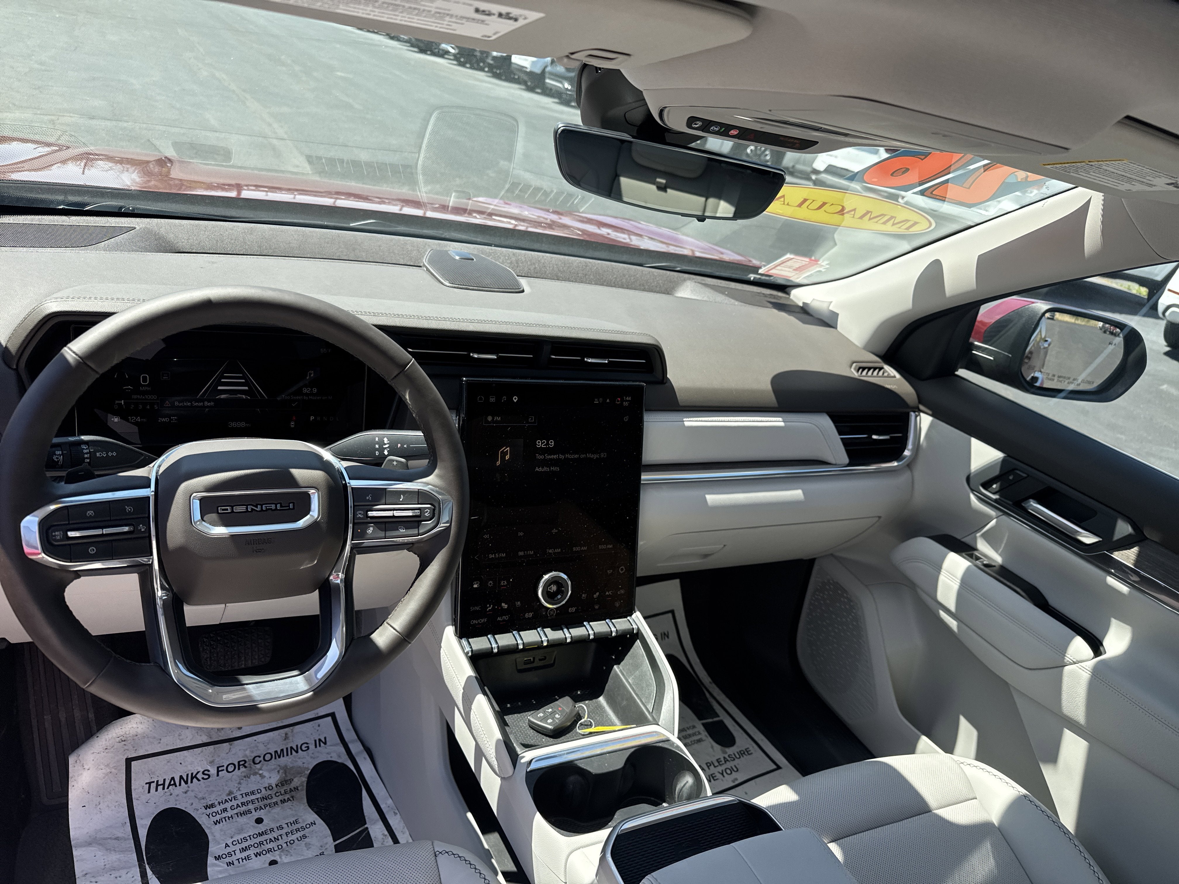2026 GMC Terrain Denali