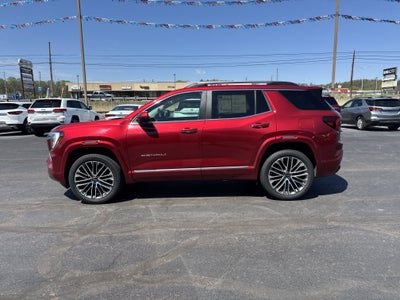 2026 GMC Terrain Denali